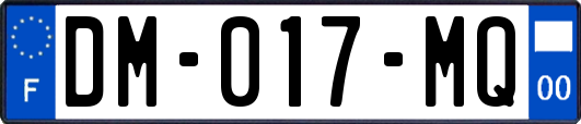 DM-017-MQ