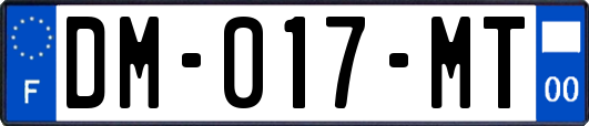 DM-017-MT
