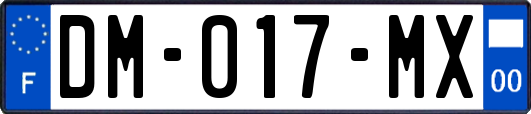 DM-017-MX