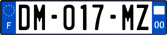 DM-017-MZ