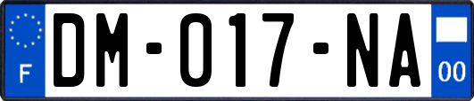 DM-017-NA