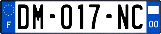 DM-017-NC