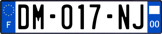 DM-017-NJ