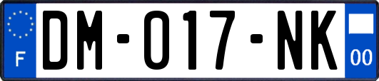 DM-017-NK