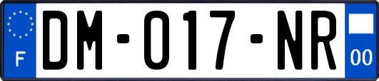 DM-017-NR