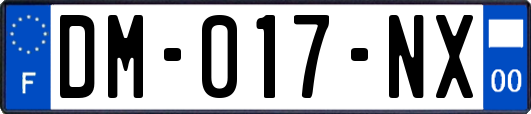 DM-017-NX
