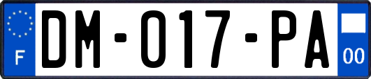 DM-017-PA