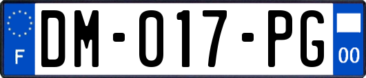 DM-017-PG