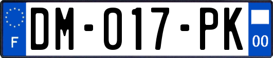 DM-017-PK