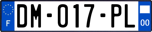 DM-017-PL