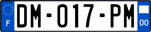 DM-017-PM