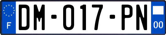 DM-017-PN