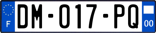 DM-017-PQ