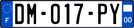 DM-017-PY