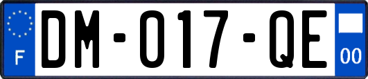 DM-017-QE