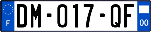 DM-017-QF