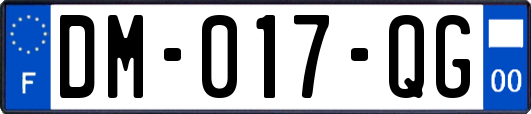 DM-017-QG