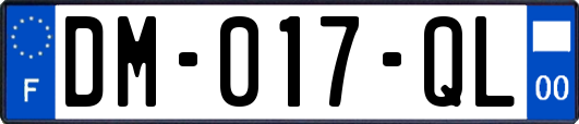 DM-017-QL