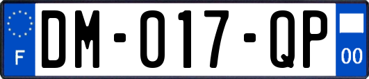 DM-017-QP