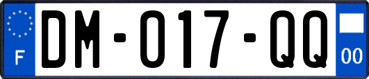 DM-017-QQ