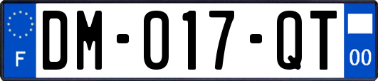 DM-017-QT