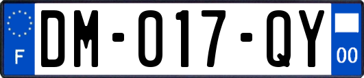 DM-017-QY