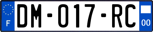 DM-017-RC