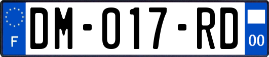 DM-017-RD
