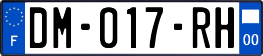 DM-017-RH