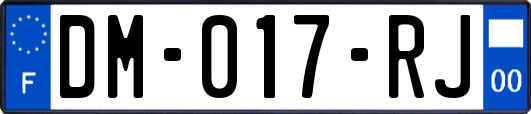 DM-017-RJ