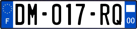 DM-017-RQ