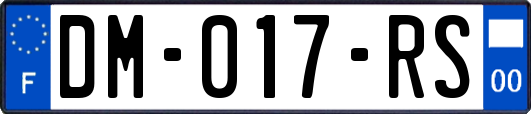 DM-017-RS