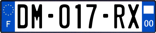 DM-017-RX