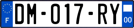 DM-017-RY