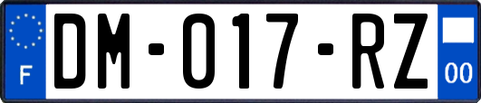 DM-017-RZ