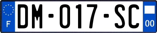 DM-017-SC
