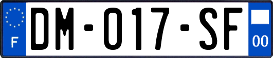 DM-017-SF