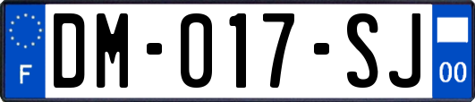DM-017-SJ