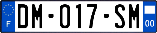 DM-017-SM