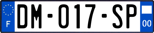 DM-017-SP