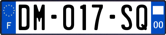 DM-017-SQ