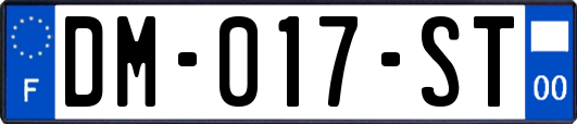 DM-017-ST
