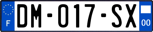 DM-017-SX