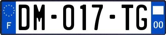 DM-017-TG