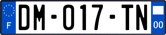 DM-017-TN
