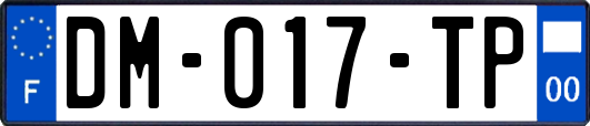 DM-017-TP