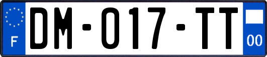 DM-017-TT