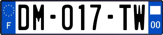 DM-017-TW