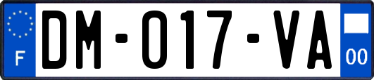 DM-017-VA