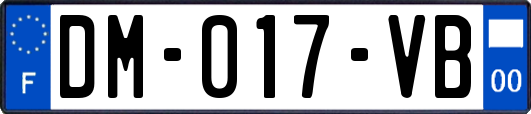 DM-017-VB